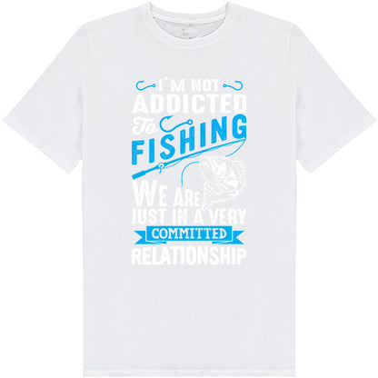 Funny Fishing T-Shirt | Perfect Gift for Fishing Enthusiasts