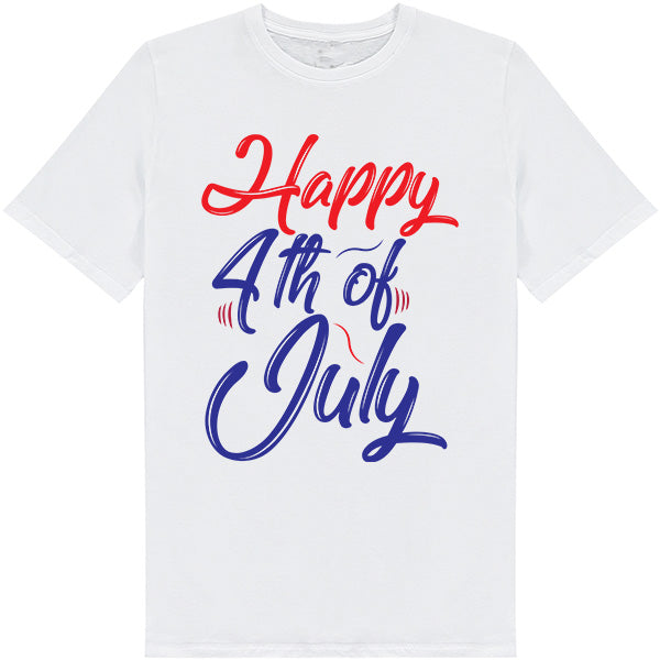 Unisex 4th of July T-Shirt | Celebrate Independence Day