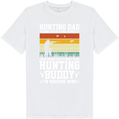 Hunting Dad Unisex T-Shirt | Ideal Gift for Hunters & Dads