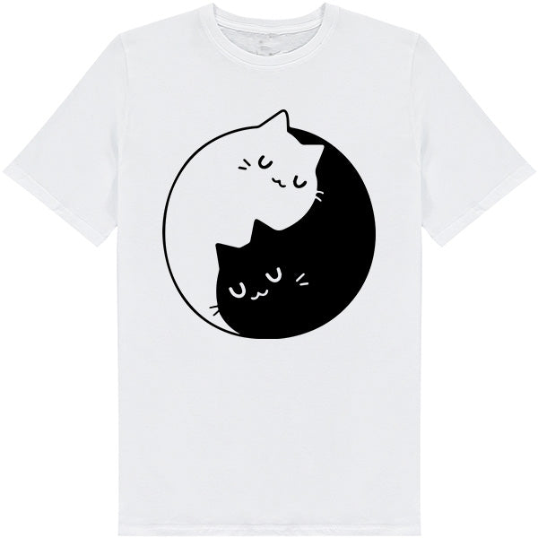 Unisex Cat T-Shirt | Exclusive Equestrian Cat Collection