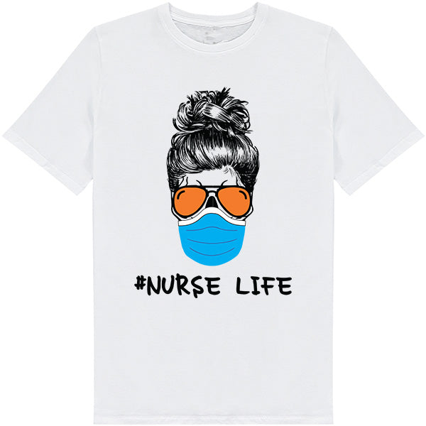 Nurse Life Unisex T-Shirt | Celebrate Nurse Pride Today