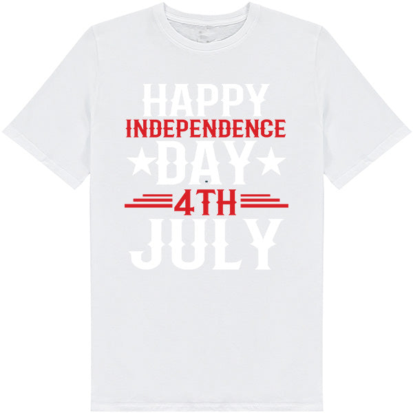 Unisex Independence Day T-Shirt | Celebrate July 4th in Style