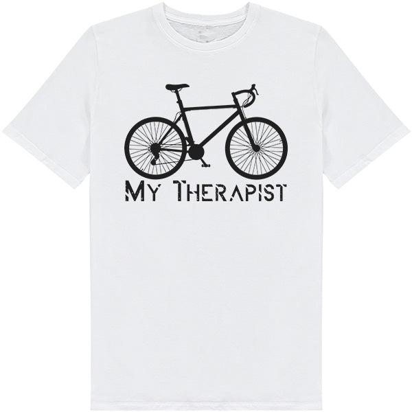 "My Therapist" Unisex T-Shirt | Equestrian Apparel