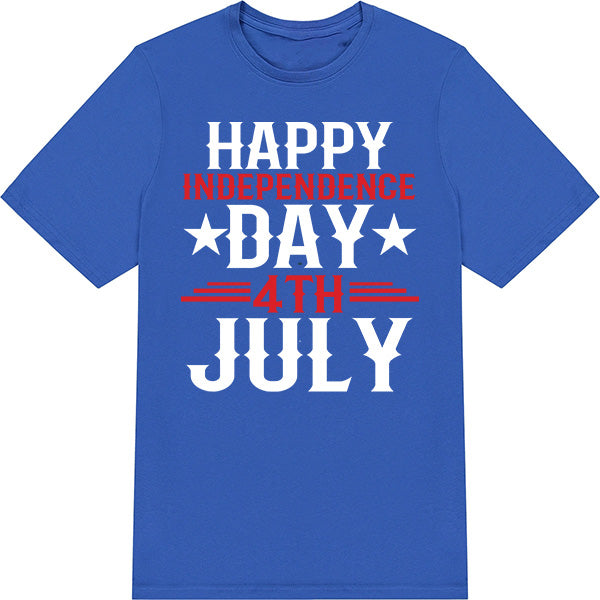 Unisex Independence Day T-Shirt | Celebrate July 4th in Style