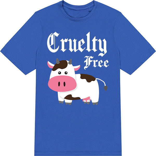 Cruelty-Free Unisex T-Shirt | Embrace Vegan Vibes Today