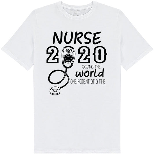 Nurse 2020 Unisex T-Shirt | Celebrate Nurse Pride