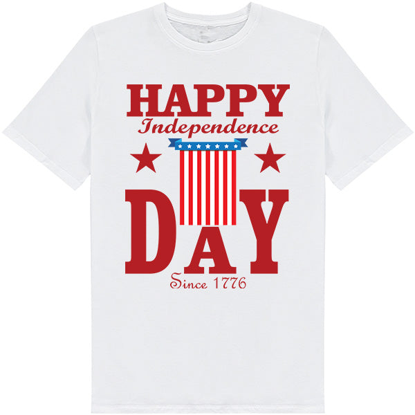 Unisex Independence Day T-Shirt | Perfect for July 4th