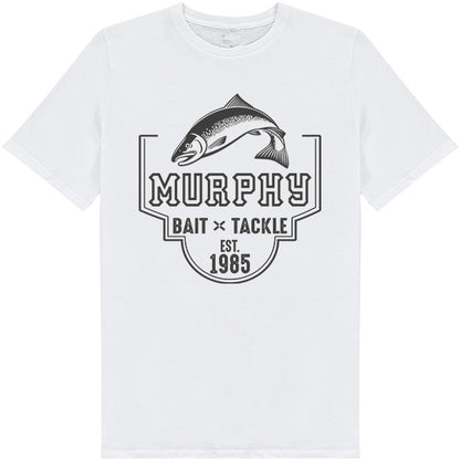 Murphy Bait Tackle Unisex T-Shirt | Perfect for Fishing Fans