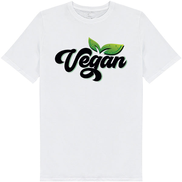 Vegan Unisex T-Shirt | Embrace Vegan Vibes | Equestrian Style