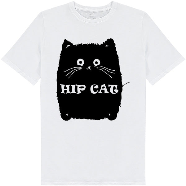 Hip Cat Unisex T-Shirt | Exclusive Equestrian Apparel