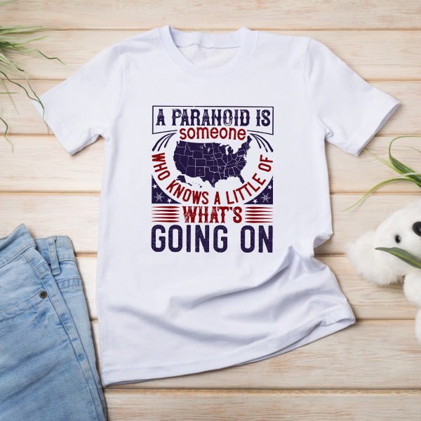 Political Statement Unisex T-Shirt | Equestrian Apparel