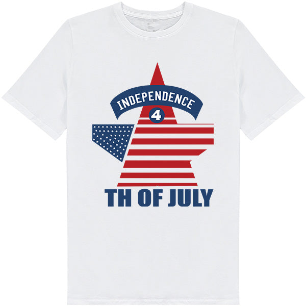 Unisex 4th of July T-Shirt | Celebrate in Style