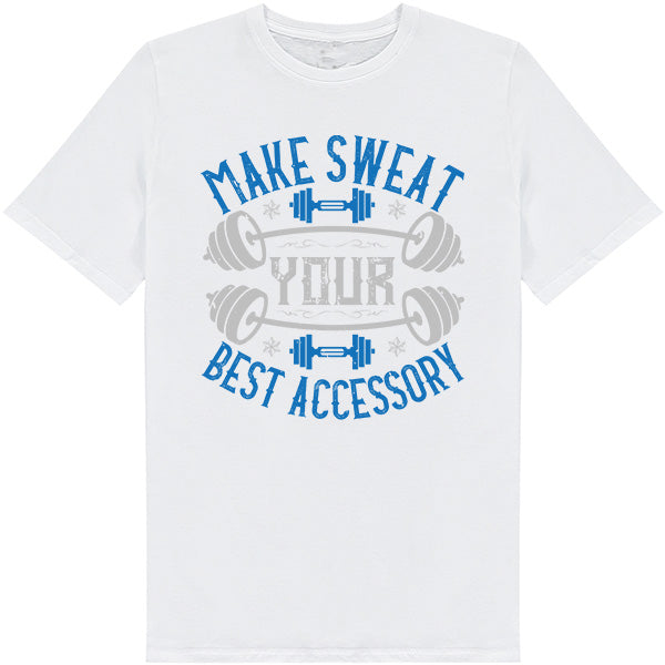 Ultimate Unisex Fitness T-Shirt - Perfect for Equestrian Athletes