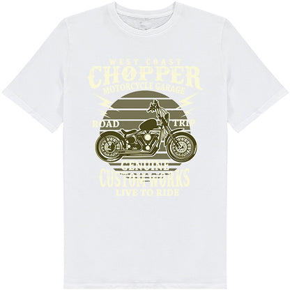 West Coast Chopper Unisex T-Shirt | Live to Ride