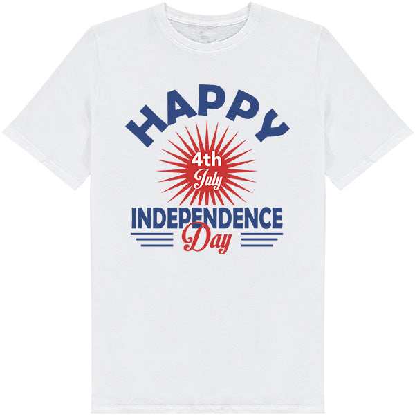 Unisex Independence Day T-Shirt | Celebrate July 4th in Style