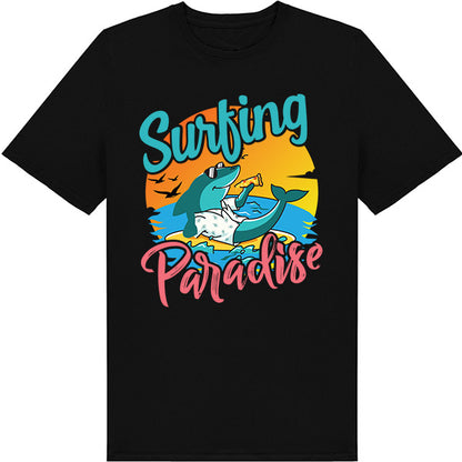 Unisex Surfing Paradise T-Shirt | Summer Series Collection