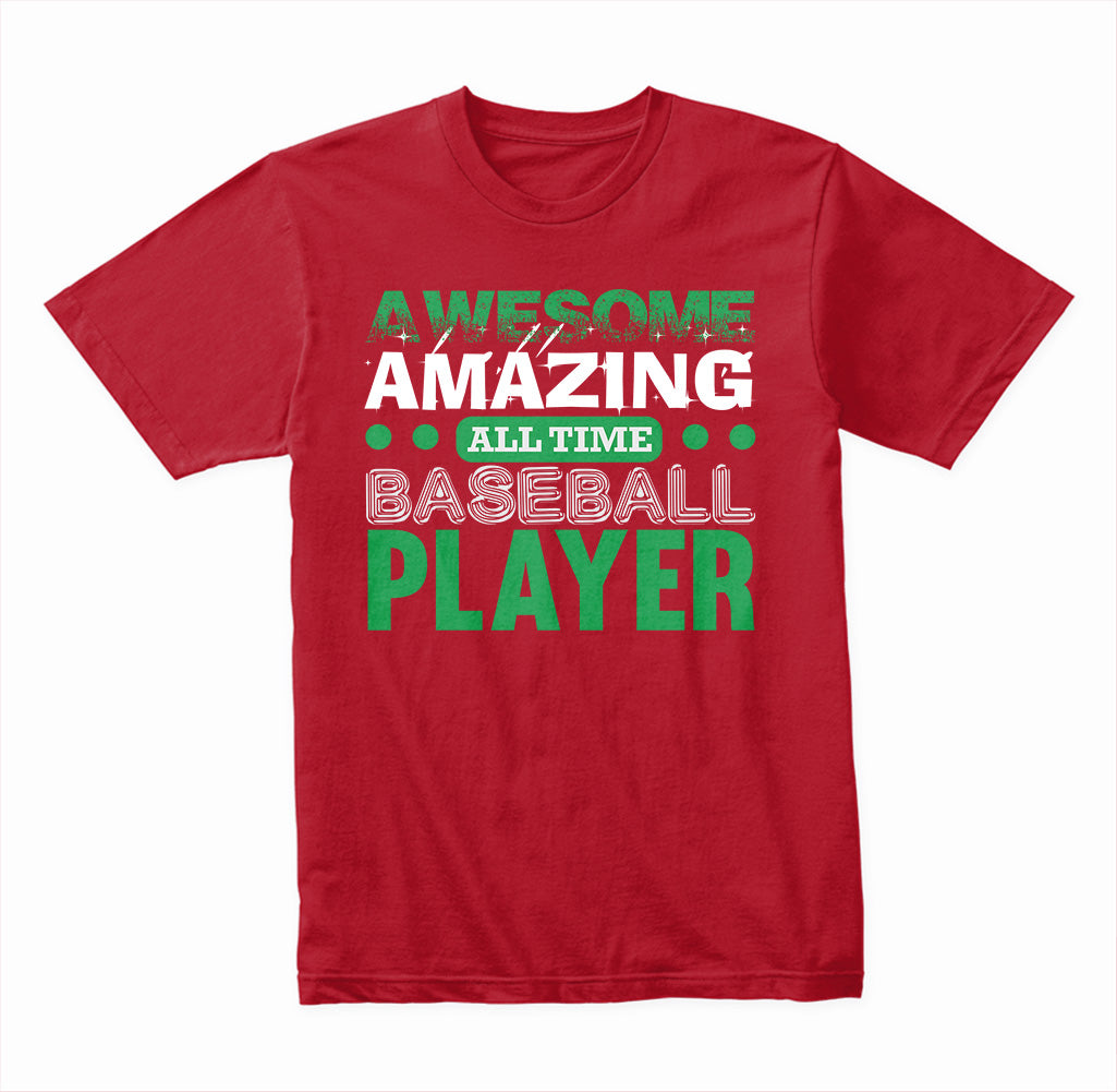 Ultimate Baseball Player Unisex T-Shirt | Equestrian Apparel