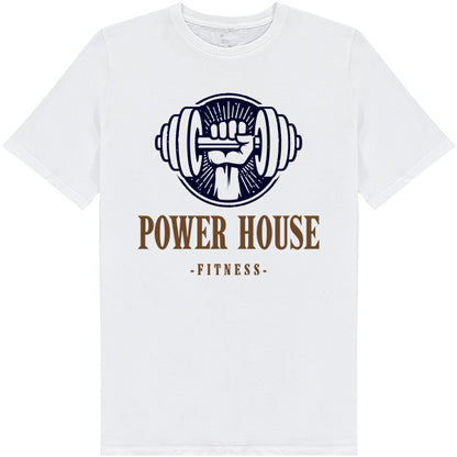 Power House Fitness Unisex T-Shirt | Essential Gym Wear