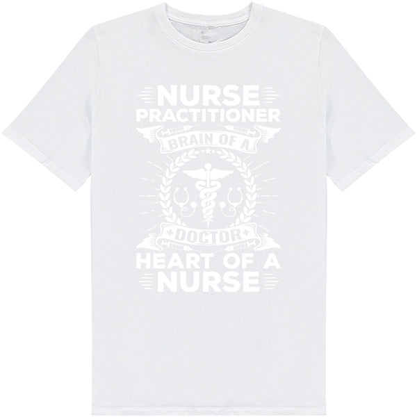 Nurse Practitioner T-Shirt - Celebrate Nurse Pride Today