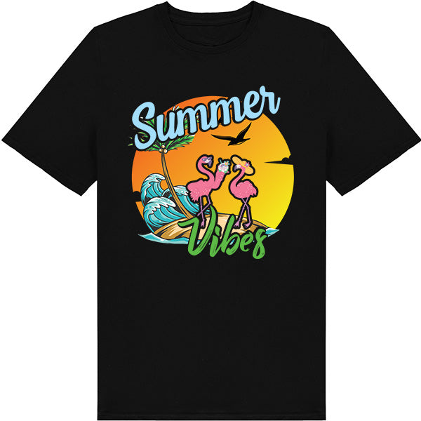 Summer Vibes Unisex T-Shirt | Exclusive Equestrian Apparel