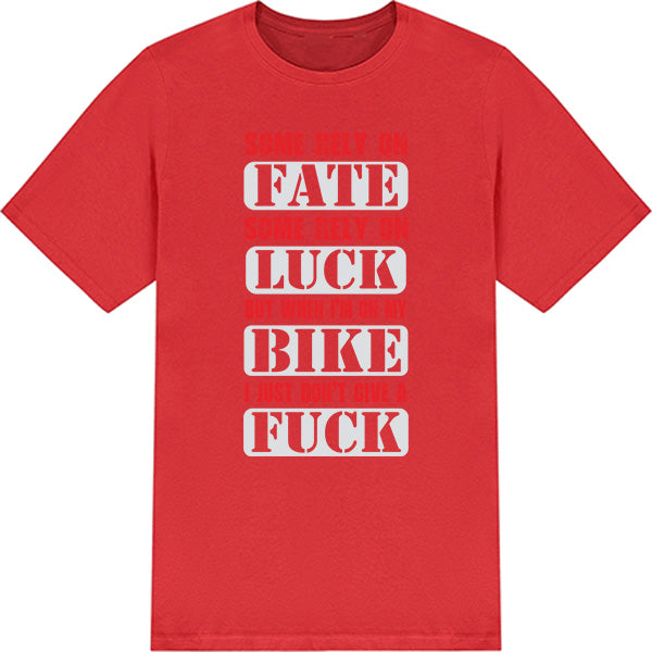 Bold Unisex Motorcycle T-Shirt - Perfect for Enthusiasts