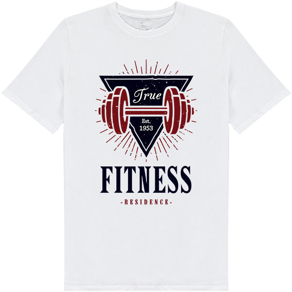 True EST.1953 Unisex T-Shirt | Premium Gym & Equestrian Wear