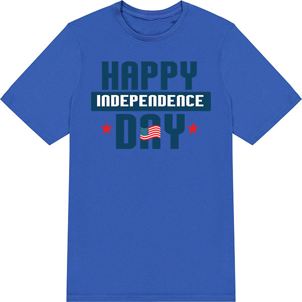 Unisex Independence Day T-Shirt | Celebrate July 4th in Style