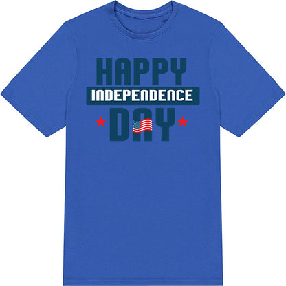 Unisex Independence Day T-Shirt | Celebrate July 4th in Style