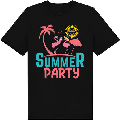 Summer Series Unisex T-Shirt - Perfect for Equestrian Parties