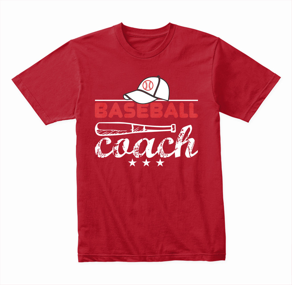 Baseball Coach 2 Unisex T-Shirt | Equestrian Apparel