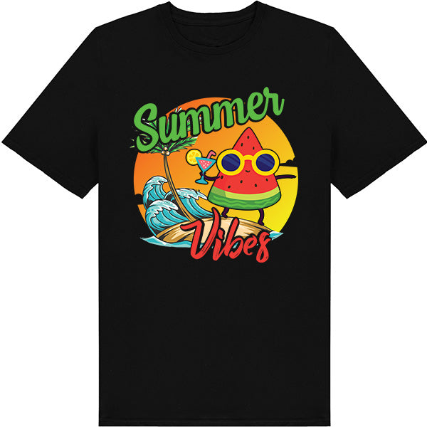 Summer Vibes V2 Unisex T-Shirt | Exclusive Equestrian Wear