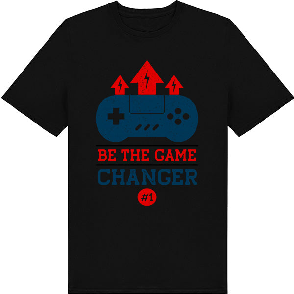 Game Changer Unisex T-Shirt | Premium Equestrian Apparel