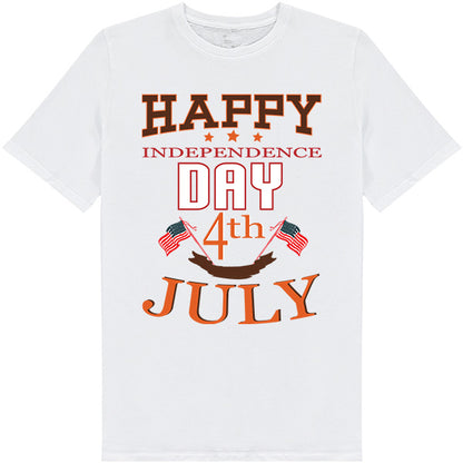 Unisex Independence Day T-Shirt | Celebrate July 4th in Style