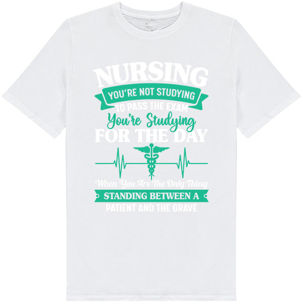 Nursing Unisex T-Shirt - Nurse Pride | Equestrian Apparel