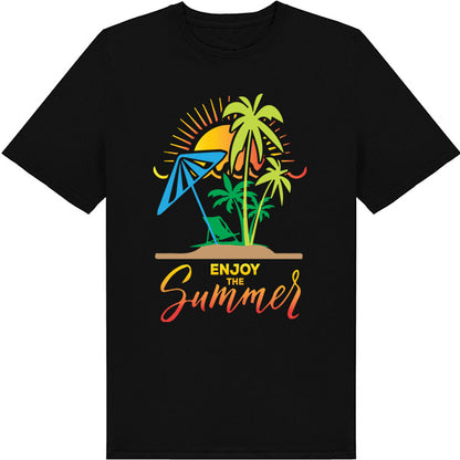 Enjoy Your Summer V2 Unisex T-Shirt | Equestrian Summer Series