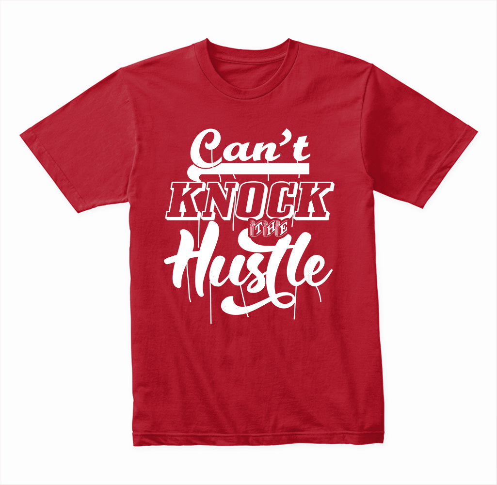 "Can't Knock The Hustle" Unisex T-Shirt | Equestrian Apparel