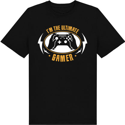 Ultimate Gamer Unisex T-Shirt | Premium Equestrian Gear