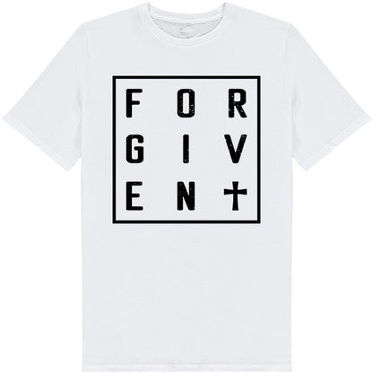 Forgiven V2 Unisex T-Shirt | Christian Equestrian Apparel