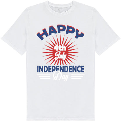 Unisex Independence Day T-Shirt | Celebrate July 4th in Style