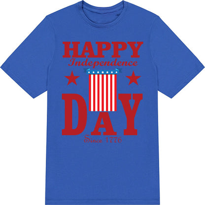 Unisex Independence Day T-Shirt | Perfect for July 4th