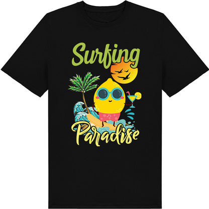 Surfing Paradise V3 Unisex T-Shirt | Summer Series