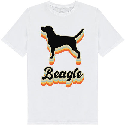 Beagle Unisex T-Shirt for Dog Lovers - Equestrian Apparel