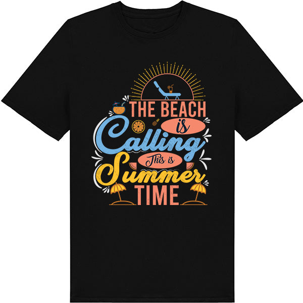 Beach Is Calling Unisex T-Shirt | Summer Series Collection