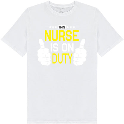 Nurse Pride Unisex T-Shirt | Equestrian Apparel