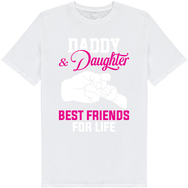 Daddy & Daughter Best Friend T-Shirt | Equestrian Apparel