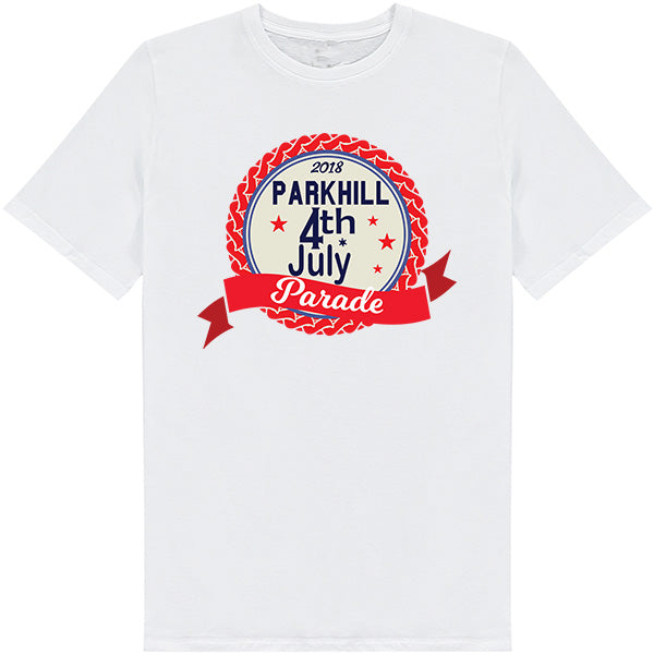 2018 Park Hill 4th of July Unisex T-Shirt | Equestrian Style