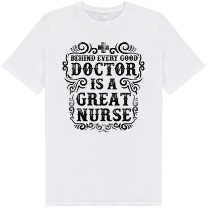 Celebrate Nurse Pride: Unisex T-Shirt - Perfect Gift for Doctors