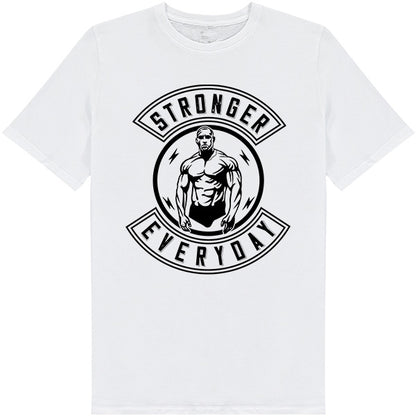 Stronger Everyday Unisex T-Shirt | Premium Equestrian Apparel