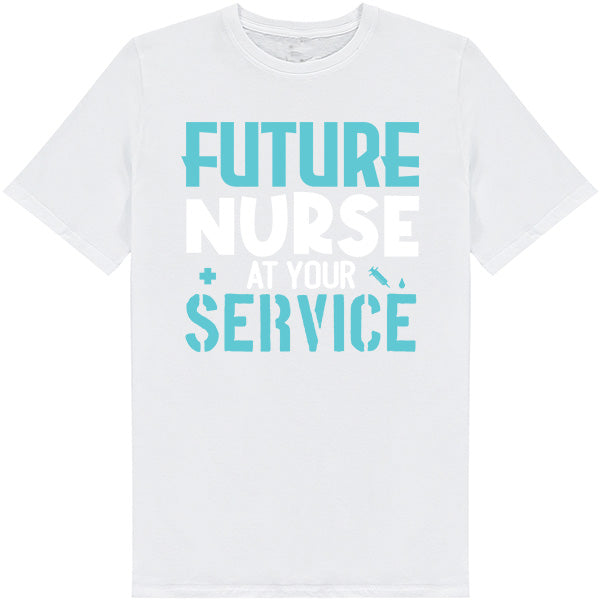 Future Nurse Unisex T-Shirt | Celebrate Nurse Pride