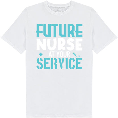 Future Nurse Unisex T-Shirt | Celebrate Nurse Pride